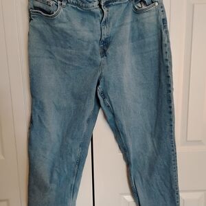 Women's Light Blue Jeans